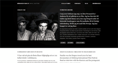 Desktop Screenshot of compadre.se